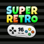 Super Retro16 SNES Emulator 1.9.6 Unlocked