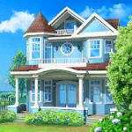 Sweet House 1.6.4 MOD APK Unlimited Coins + Stars