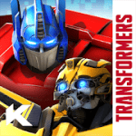 TRANSFORMERS Forged to Fight 8.1.0 MOD APK Unlocked