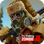 The Walking Zombie 2 Zombie shooter 2.7 MOD APK + Data