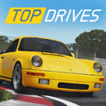 Top Drives Car Cards Racing 1.95.00.9744 APK + MOD + Data