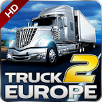 Truck Simulator Europe 2 HD 1.0.5 MOD APK Unlimited Money