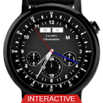 Watch Face Courser Classic Wear OS Smartwatch 1.7.22 Paid