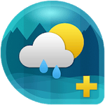 Weather & Clock Widget for Android Ad Free 4.1.0.2 Paid