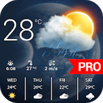 Weather Forecast Pro Accurate Weather Channel 1.0 Paid