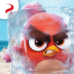 Angry Birds Dream Blast 1.12.1 MOD APK (Unlimited Moves + Money + Boosters)