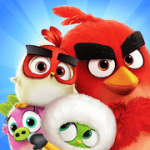 Angry Birds Match  Free Puzzle Game 3.2.1 MOD APK (Unlimited Money)
