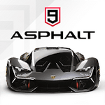 Asphalt 9 Legends  2019’s Action Car Racing Game 1.7.3a MOD APK  (Unlimited money)