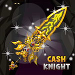 Cash Knight Finding my manager Idle RPG 1.135 MOD APK (Unlimited Money+High Attack)