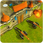 Castle Wall Defense Fortress Fighting Hero 1.0.7 MOD APK (Unlimited Money)