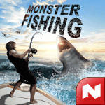 Monster Fishing 2019 0.1.99 MOD APK (Unlimited Money)