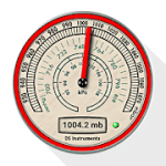 DS Barometer Altimeter and Weather Information PRO 3.73