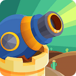 Eternal Cannon 1.6.2 MOD APK (Currency does not reduce the increase)