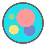 Flat Circle Icon Pack 2.6 Patched