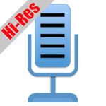 Hi-Res Audio Recorder Voice Effect, Field Record Pro 0.10.76