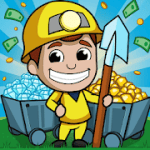 Idle Miner Tycoon Mine Manager Simulator 2.58.1 MOD APK (Unlimited Money)