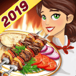 Kebab World Cooking Game Chef 1.15.0 MOD APK Unlimited Money