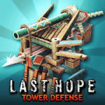 Last Hope TD Zombie Tower Defense Games Offline 3.54 MOD APK (Unlimited Money)