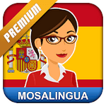 Learn Spanish with MosaLingua 10.40 Paid