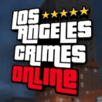 Los Angeles Crimes 1.5.1 MOD APK + Data Unlimited Ammo