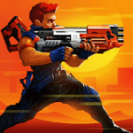 Metal Squad Shooting Game 1.9.0 MOD APK (Unlimited Money)