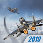 Modern Warplanes Wargame Shooter PvP Jet Warfare 1.8.29 MOD APK