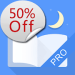 Moon Reader Pro 50% OFF 5.1.1 Patched Mod Final