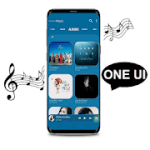 Note 10 Music player One UI S10 S10+ 1.0816 Paid