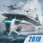 Pacific Warships Online Wargame PvP Naval Shooter 0.9.105 MOD APK (Unlimited money)