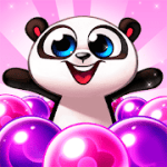 Panda Pop Bubble Shooter Saga & Puzzle Adventure 8.1.006 MOD APK (Unlimited Money)