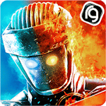 Real Steel Boxing Champions 2.2.137 MOD APK (Unlimited money)