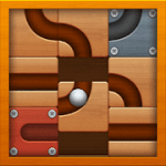 Roll the Ball slide puzzle 1.8.3 MOD APK (Mod Hints+Unlocked)
