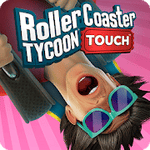 RollerCoaster Tycoon Touch Build your Theme Park 3.1.1 MOD APK + Data