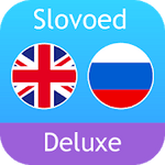 Russian English Dictionary Slovoed Deluxe Premium 5.4.279.0