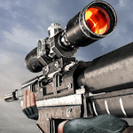 Sniper 3D Gun Shooter Free Fun Shooting Games MOD APK (Unlimited Money)
