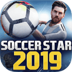 Soccer Star 2019 World Cup Legend Win the MLS 4.2.7 MOD APK +DATA (Unlimited money)
