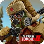 The Walking Zombie 2 Zombie shooter 2.26 MOD APK (Unlimited Gold+Silvers)