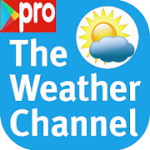 Weather live pro 1.0 Paid