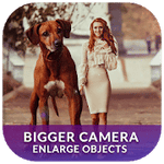 XXL Camera Enlarge Objects in Photos PRO 1.3