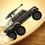 Zombie Hill Racing Earn To Climb 1.1.5 MOD APK (Unlimited Money)