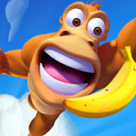 Banana Kong Blast 1.0.8  MOD (Unlimited Money + Life)