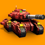 Block Tank Wars 2 Premium 2.3 MOD (Unlimited Money+SkillPoints)
