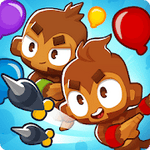 Bloons TD 6 12.1 MOD (Unlimited Money + Powers + Unlocked all)