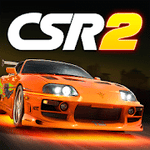 CSR Racing 2 #1 in Racing Games 2.6.3 MOD + DATA (Free Shopping)