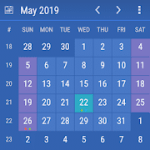 Calendar Widget Month Agenda 5.35 Unlocked
