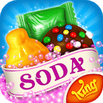 Candy Crush Soda Saga 1.148.5 MOD (100 plus moves + Unlock all levels + More)
