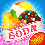Candy Crush Soda Saga 1.147.5 MOD (100 plus moves+ Unlock all levels + More)