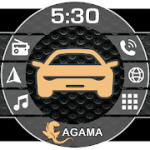Car Launcher AGAMA Premium 2.4.0