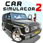 Car Simulator 2 1.25 MOD + DATA (Unlimited Gold Coins)