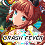 Crash Fever v 4.3.0.0 MOD (High Attack+Monster Low Attack)